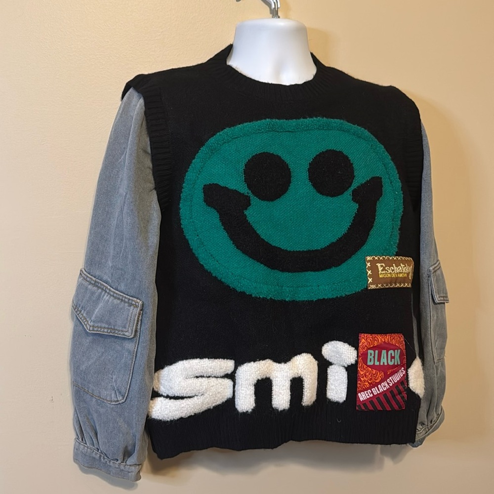 MCC.HOME Streetwear Sweater. Size Large? - Picture 2 of 12